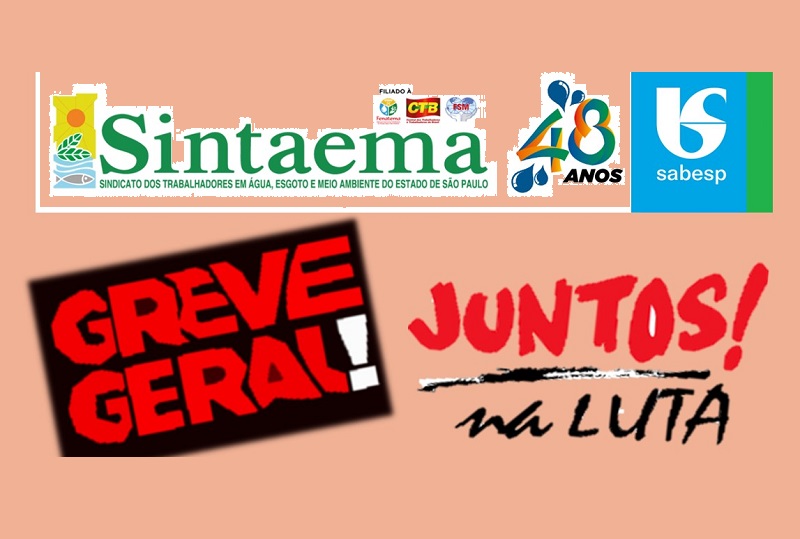 Assis faz greve nesta terça-feira (03) contra a privatização da Sabesp