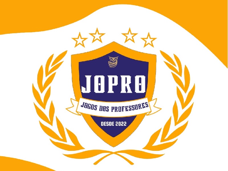 Lançado o II JOPRO - Jogos dos Professores, dedicado aos profissionais da Rede Pública de Ensino