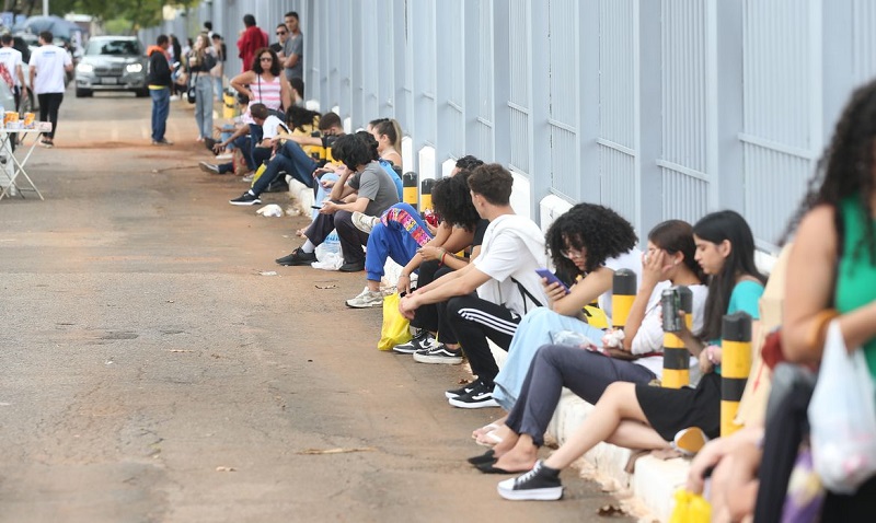 Enem: estudantes faltosos têm de 13 a 17 de novembro para pedir reaplicação da prova