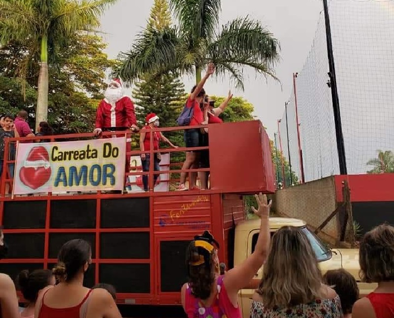 12ª Carreata do Amor 2023 é preparada em Assis