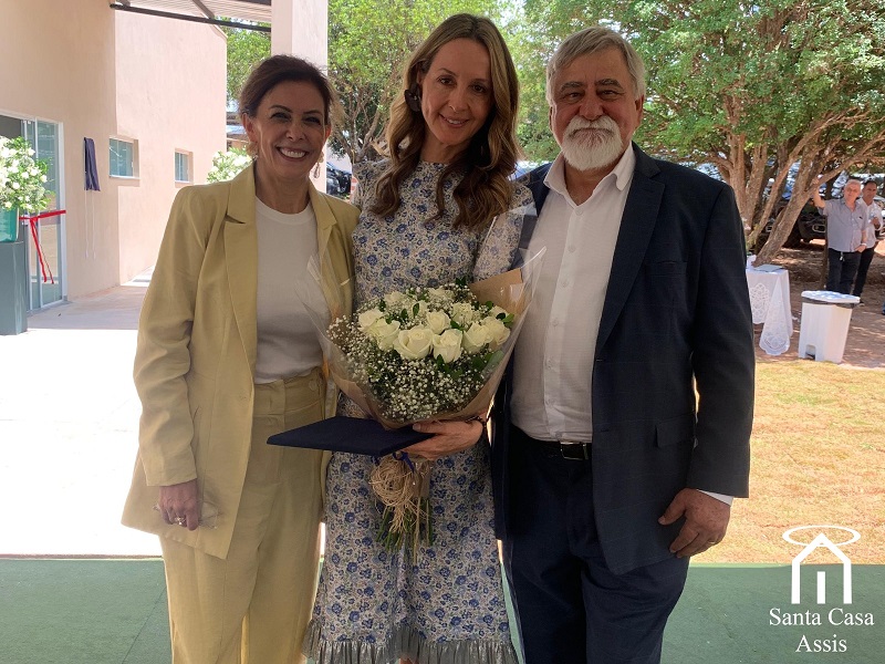 No dia em que completa 104 anos, SC inaugura UTI Neonatal e Pediátrica Amalia Spinardi