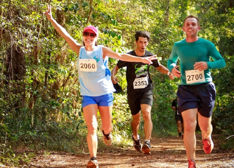 7ª Corrida da Floresta e caminhada do coração encerram Circuito Vale do Sol em Assis