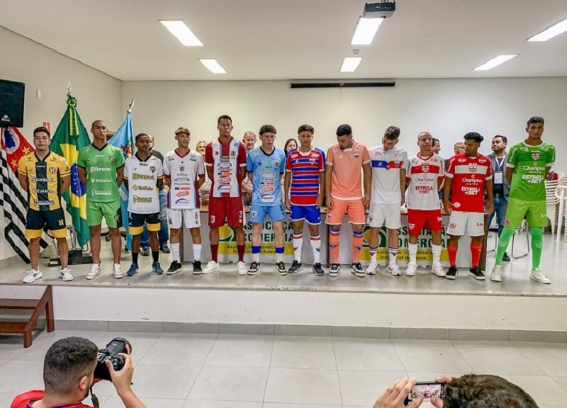 54ª Copa São Paulo de Futebol Júnior começa hoje em Assis