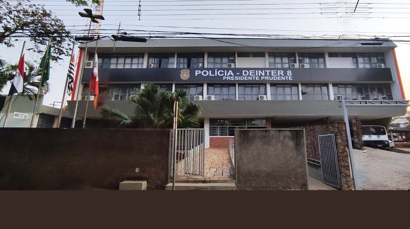 Polícias de SP, PR e MS prendem homem investigado por assaltos e estupro