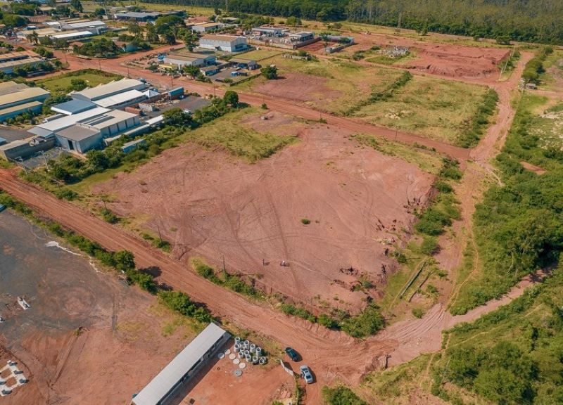 Prefeitura lança edital para venda de terrenos no Distrito Industrial, CDA4 e Núcleo Empresarial