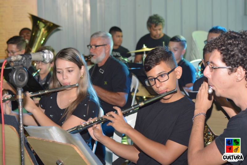 Escola Municipal de Música abre inscrições para novos alunos e rematrículas