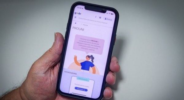 Inscrições para o ProUni terminam nesta sexta-feira; saiba como se cadastrar