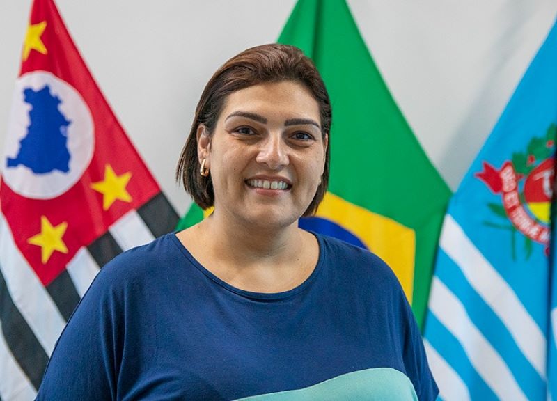 Ana Karina Simas é a nova secretária de Assistência Social