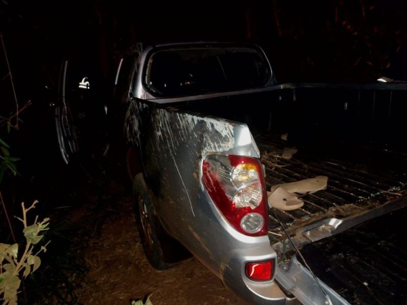 Jovem de 20 anos morre e outros oito ficam feridos em acidente na região