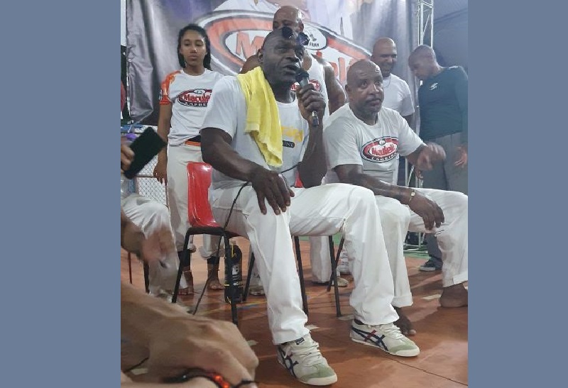 Capoeiristas de Assis e região se reúnem em evento histórico