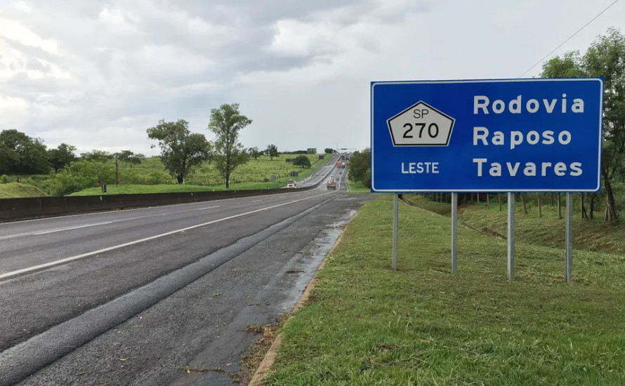 Obra altera tráfego em rodovia até quinta-feira