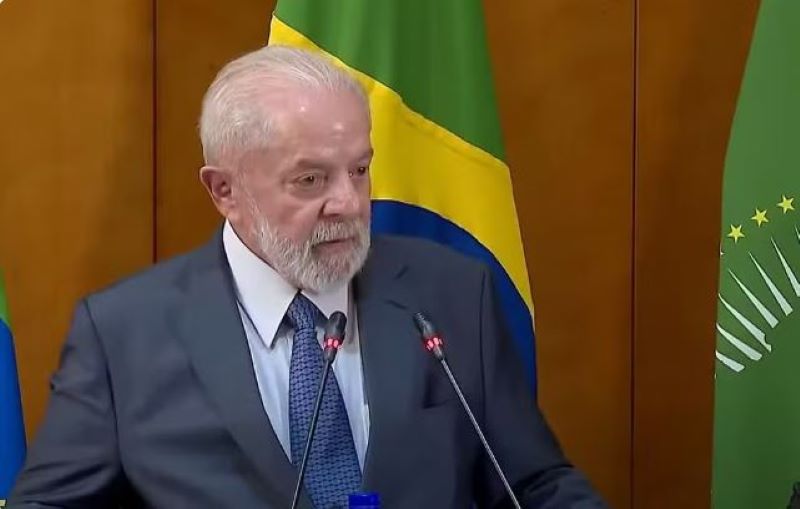 Israel declara Lula como persona non grata