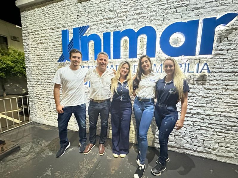 Unimar Polo Assis reúne alunos em Happy Hour de volta às aulas