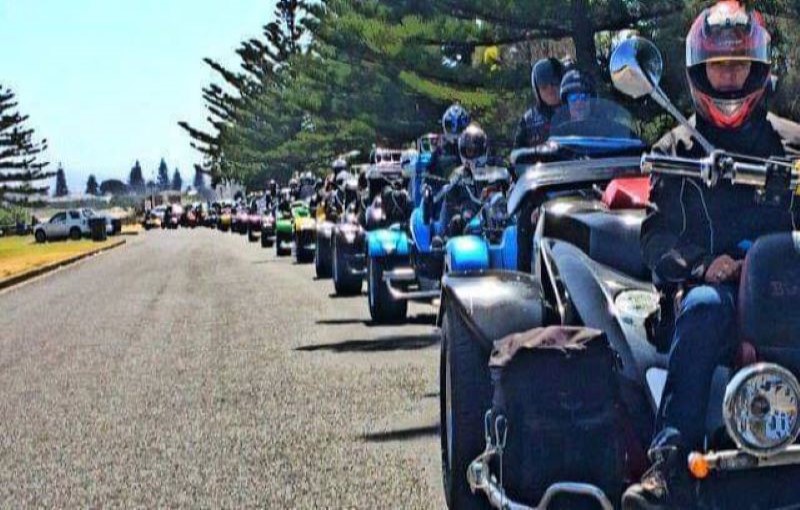 Missa dos motociclistas e triciclistas será neste domingo, 10