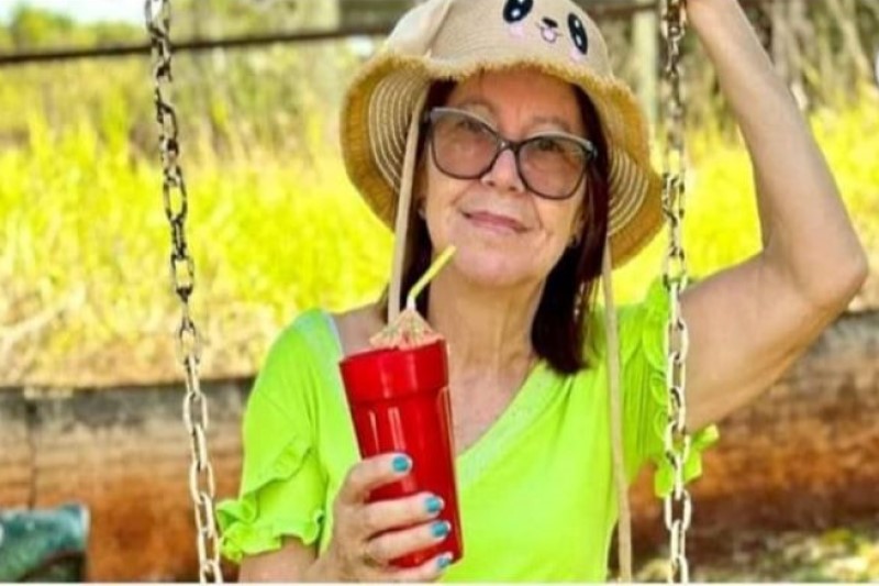 Morre a aposentada Ana Ribeiro da Silva, aos 66 anos