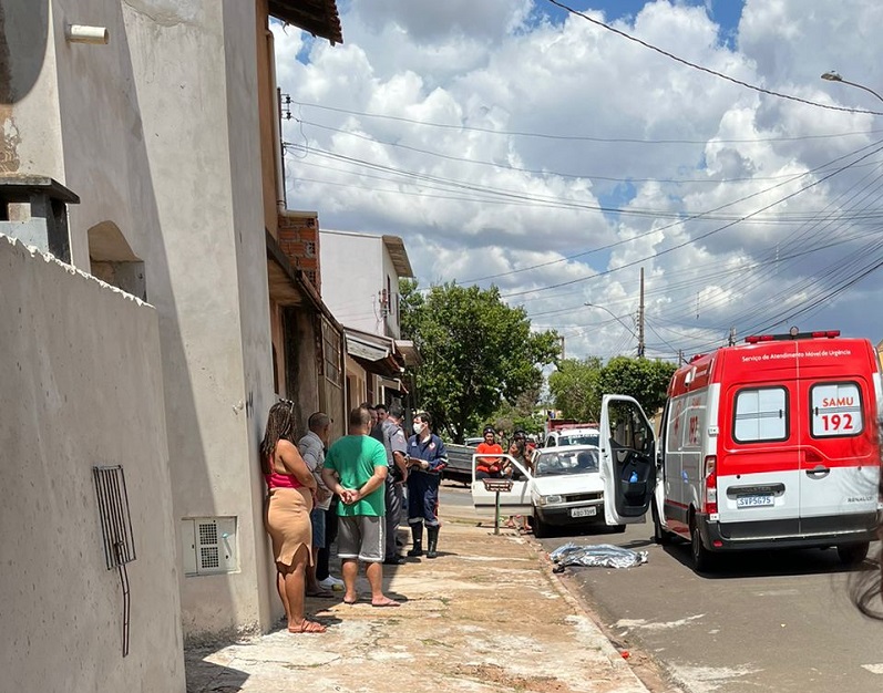 Homem de 34 anos é morto no Parque das Flores e autor já está preso