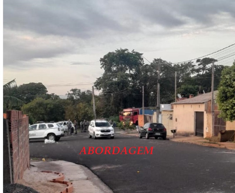 Roubo de caminhão em Tarumã termina em morte em Assis