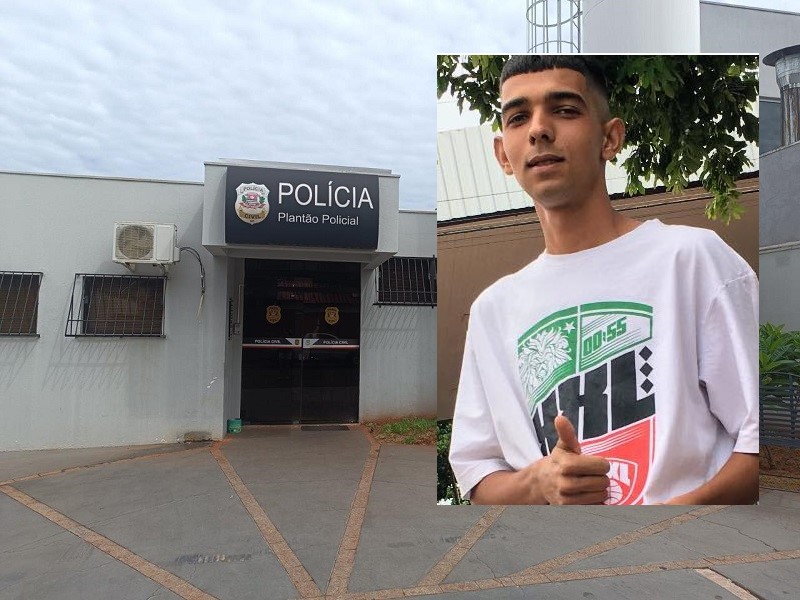 Identificado o jovem assassinado e jogado em rio na noite de quinta-feira, 04