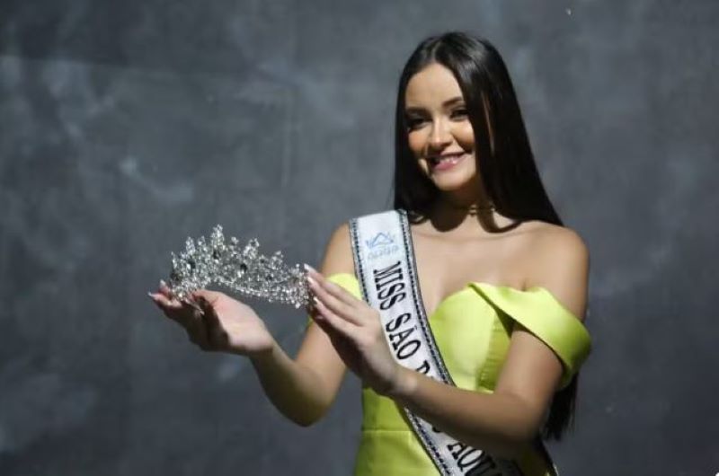Jovem de Assis representa SP em disputa por título de Miss Brasil