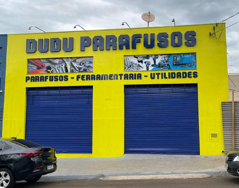 Dudu Parafusos inaugura na segunda-feira em Assis