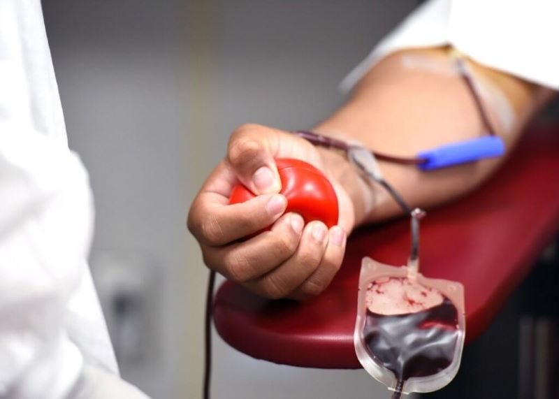 Banco de Sangue reforça pedido de doações de todos os tipos sanguíneos