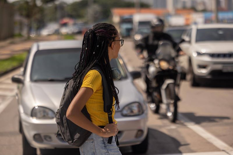 Campanha Maio Amarelo 2024 estimulará a paz no trânsito