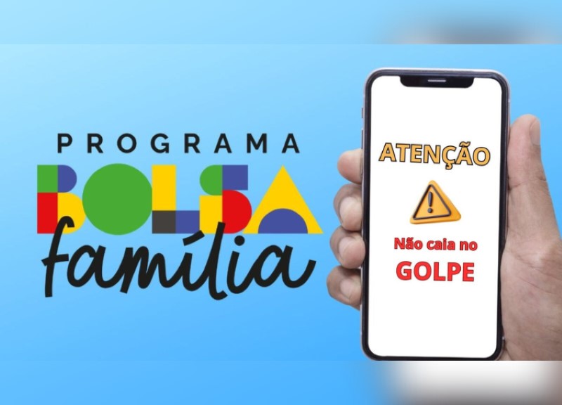 Assistência Social alerta sobre tentativas de golpes na internet