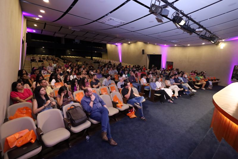 Pós-Graduação da UNIFIO promoveu palestra  sobre inteligência artificial aplicada aos negócios