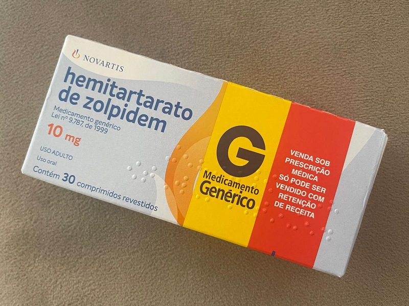 Anvisa aumenta controle na prescrição do zolpidem; veja o que muda