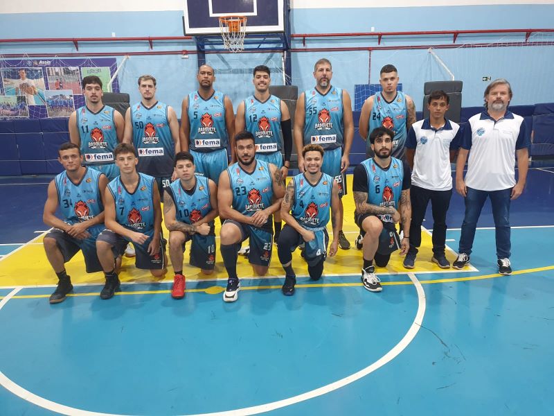 Veja a pontuação do Basquete Assis no primeiro jogo da Liga Regional