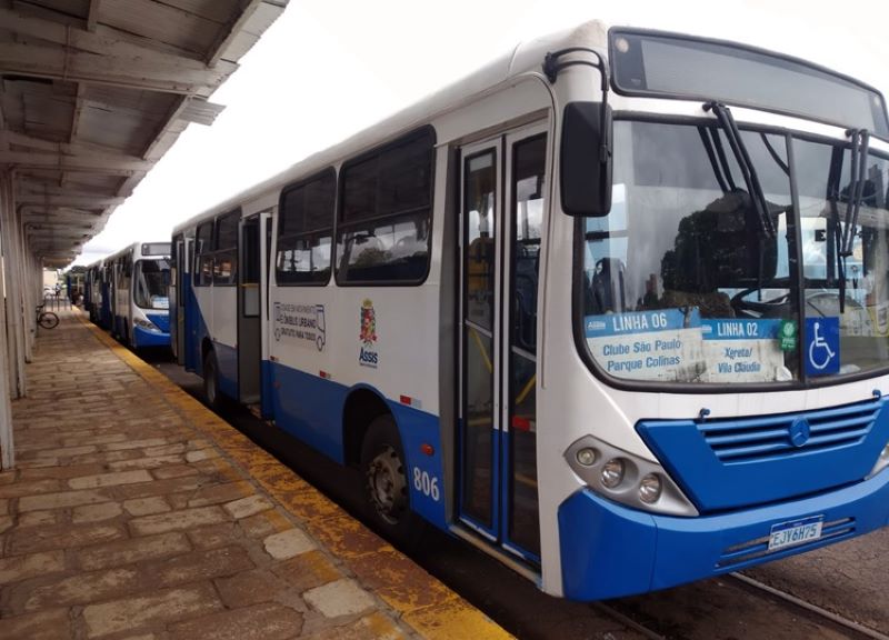 Amanhã, 19, haverá transporte público gratuito para o Rotary Day