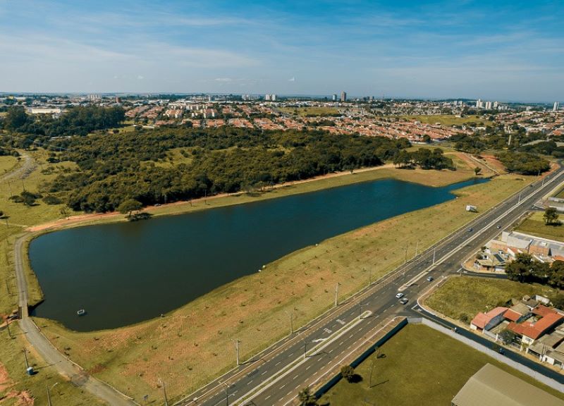 Parque das Águas estará fechado para pesca nesta sexta-feira, dia 17