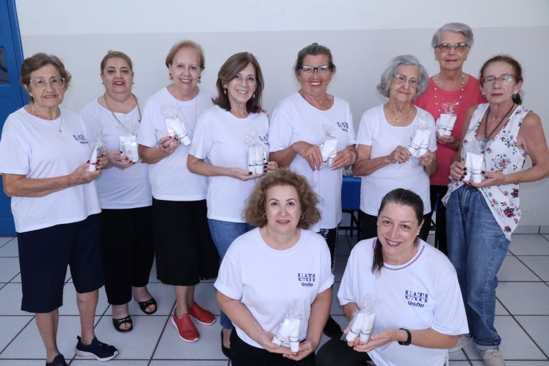 UATI-UNIFIO promoveu Dia da Beleza em comemoração ao Dia das Mães