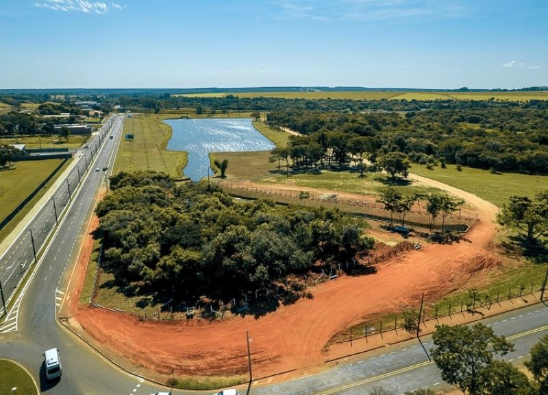 1ª corrida e caminhada noturna do Parque das Águas está com inscrições abertas