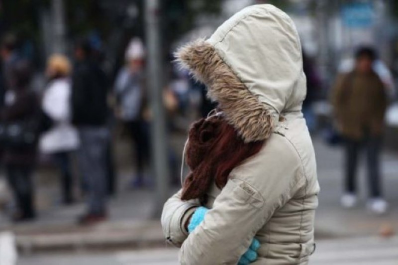 Feriado será de frio, mas sem previsão de chuvas