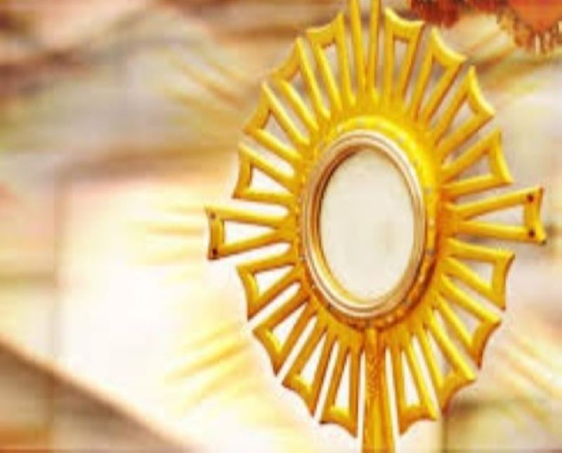 Diocese convida para solenidade de Corpus Christi