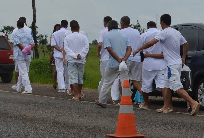 Entenda como ficam as regras com o fim da ‘saidinha dos presos’