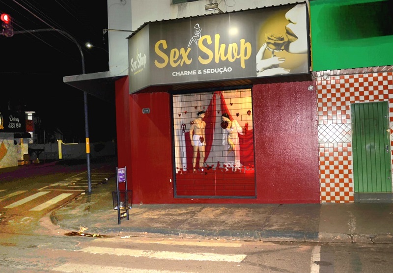 Sex Shop Charme e Sedução aberto neste domingo (09) com surpresas incríveis!