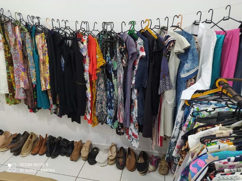 Igreja Graça Plena convida para bazar da moda que fará neste sábado, 14