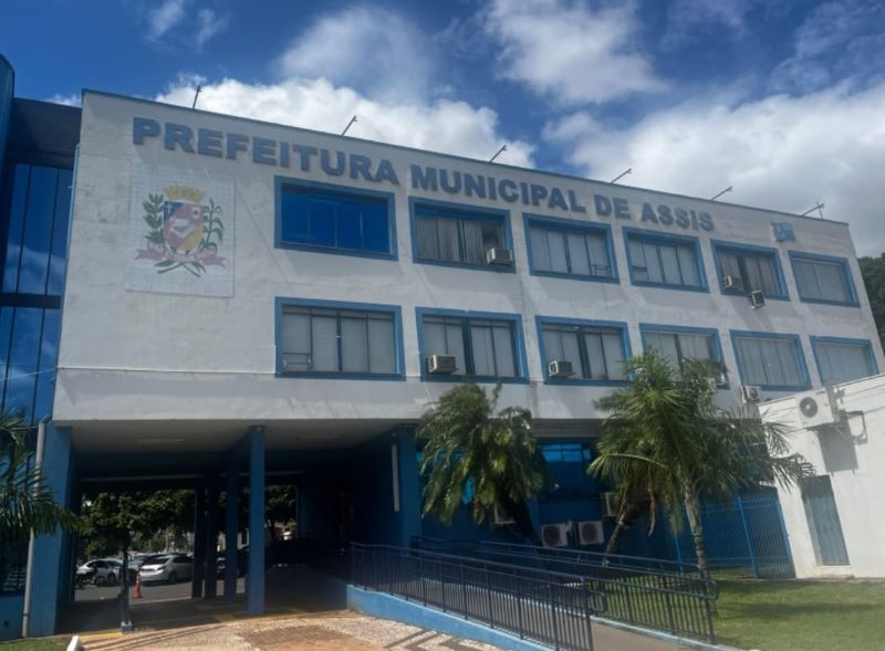 Prefeitura de Assis realiza manutenção anual no sistema de tributação