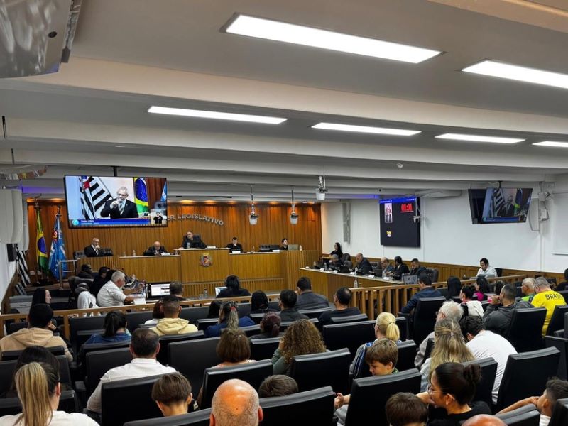 Câmara encerra 2025 com devolução de R$ 1,6 milhão à Prefeitura