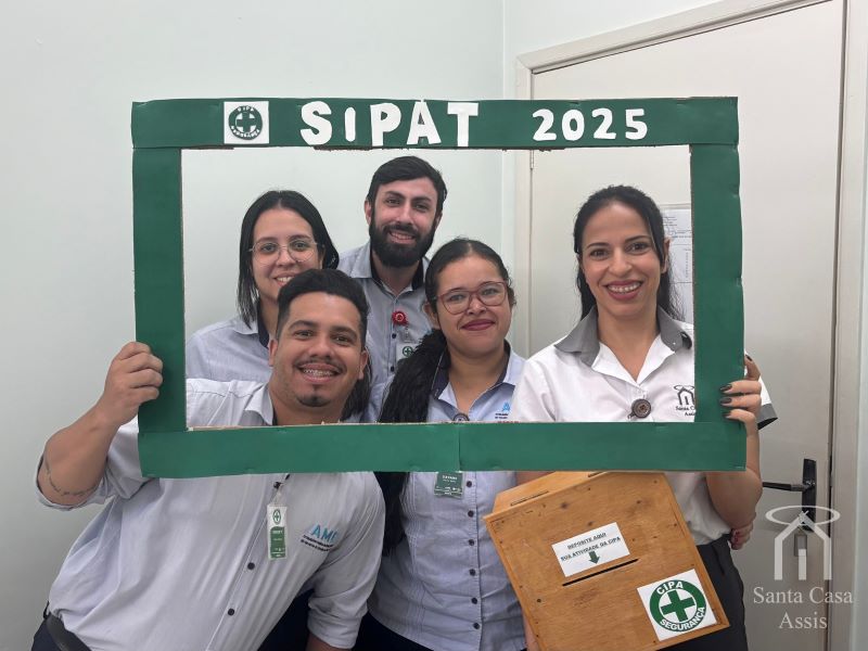AME Assis promove SIPAT 2025 com foco no 5S e qualidade no ambiente de trabalho