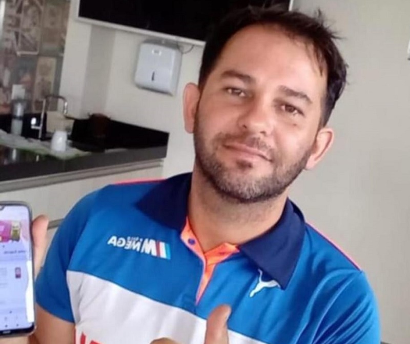Homem morre ao sofrer descarga elétrica enquanto trabalhava no telhado da sua casa, em Assis