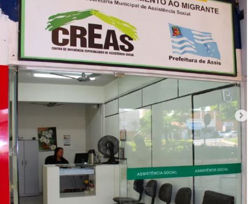 Prefeitura reativa serviço de apoio aos migrantes em situação de vulnerabilidade