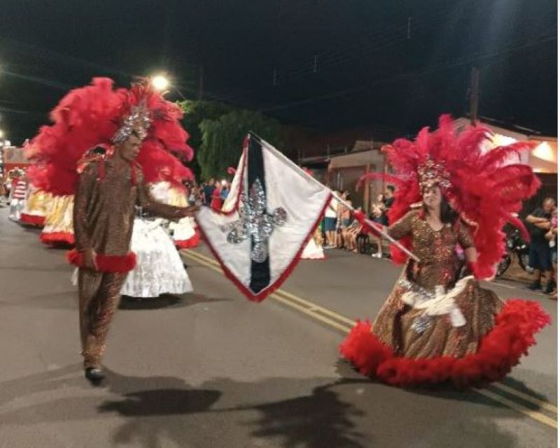 CARNASSIS 2025 começa hoje com desfile das escolas de samba