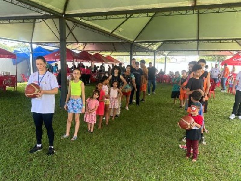 ANBA DAY movimenta Assis com um dia inteiro de solidariedade, esporte e cidadania
