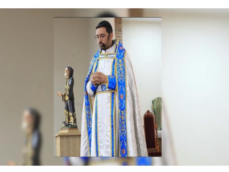 Padre Pedro Henrique recebe Título de Cidadão Assisense nesta terça-feira, 29