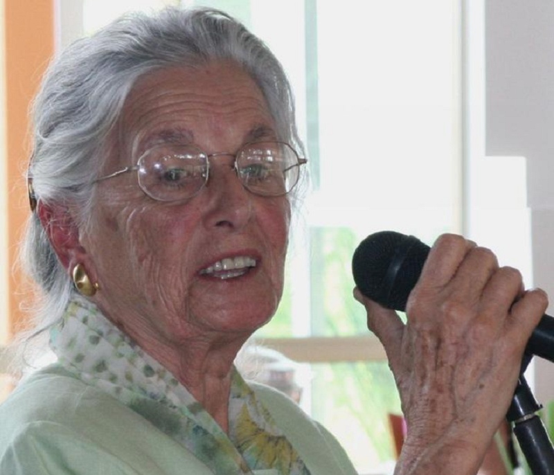 Morre Dona Lia, pioneira do setor canavieiro e primeira mulher a presidir a ASSOCANA