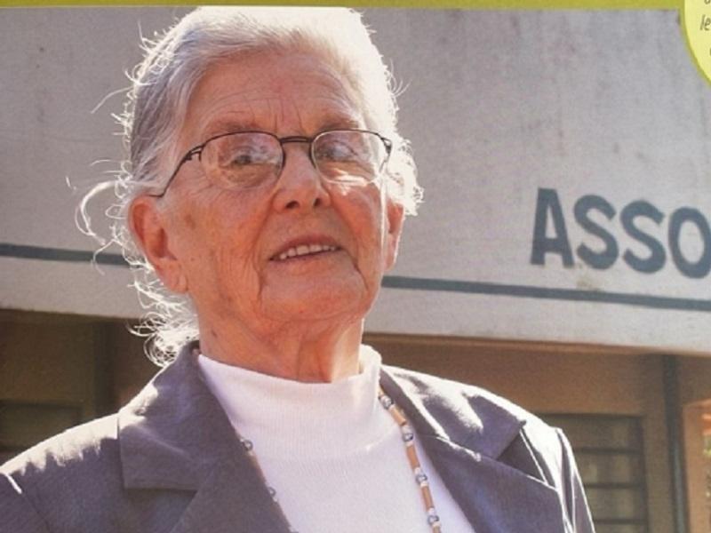 Dona Lia é velada na ASSOCANA