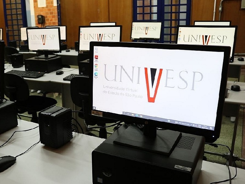 Locais da prova do Vestibular Univesp 2025 serão divulgados em 09 de maio
